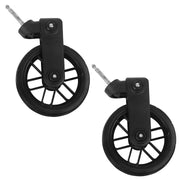 G5 Stroller Front Wheel for Black & Rose Gold Frame