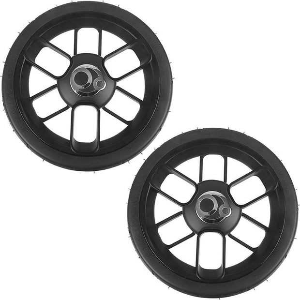 G5 Stroller Rear Wheel for Black & Rose Gold Frame