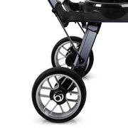 G5 Stroller Rear Wheels for Titanium Frame