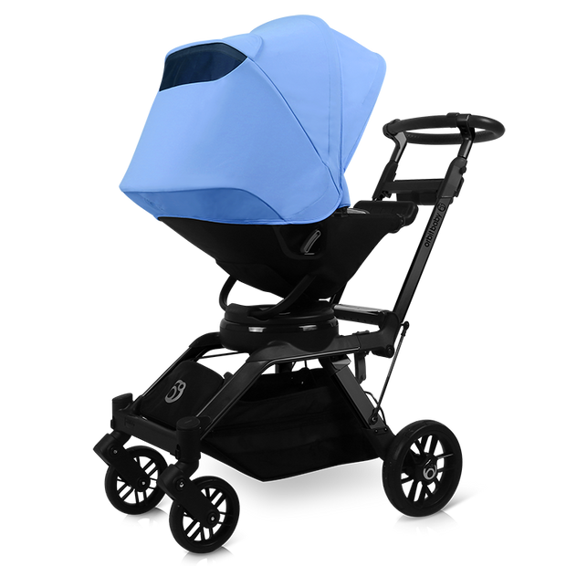 G5 Stroller Canopy in Niagara Blue