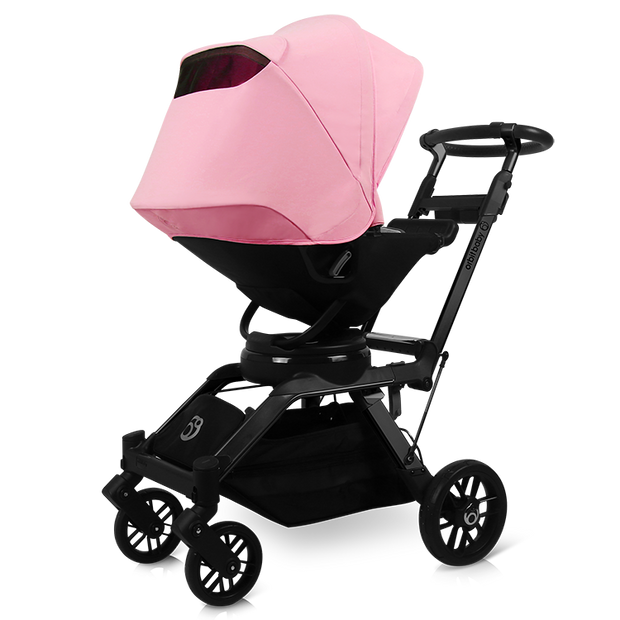 G5 Stroller Canopy in Pink